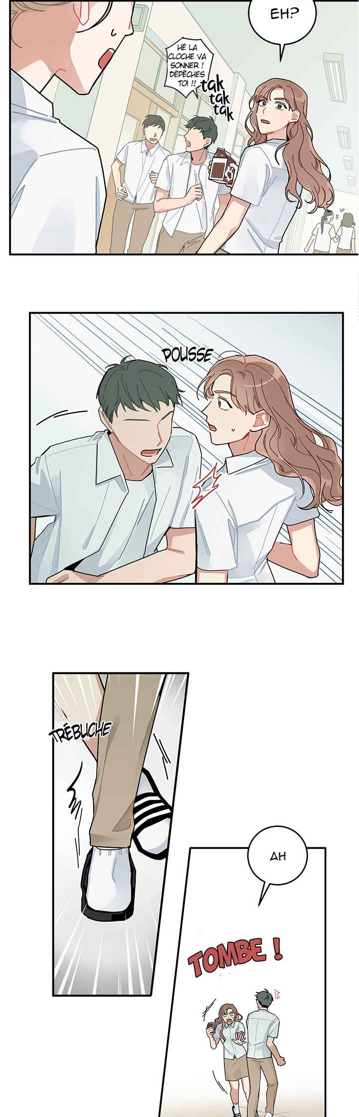Hate Me Chapter 1 - Page 19