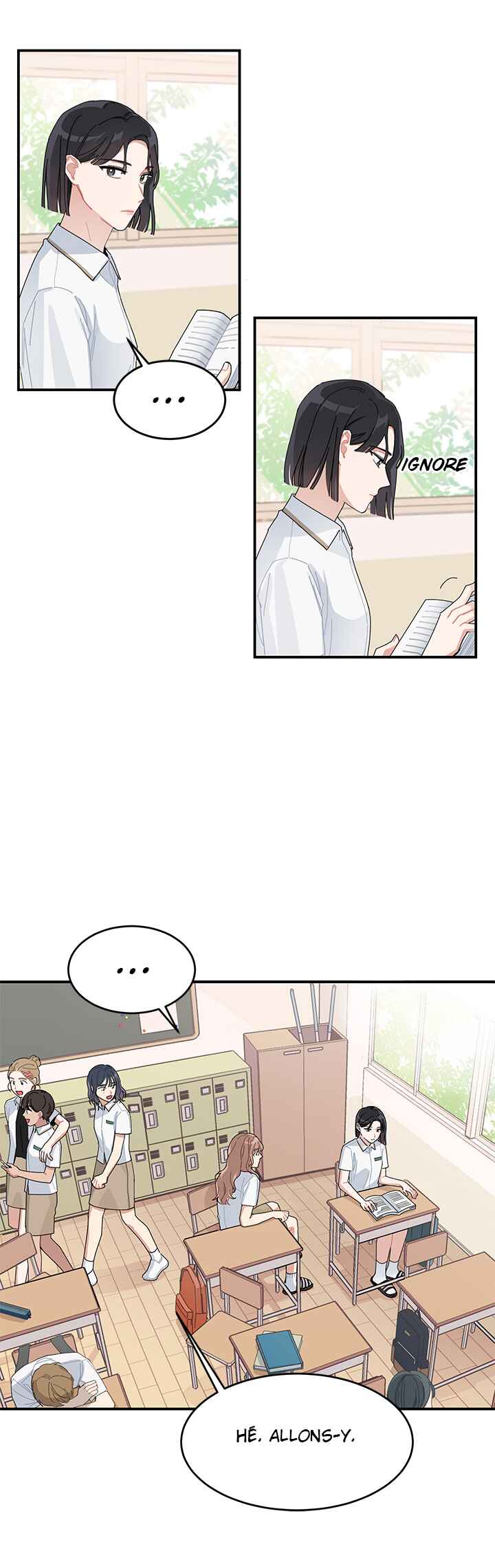 Hate Me Chapter 1 - Page 9