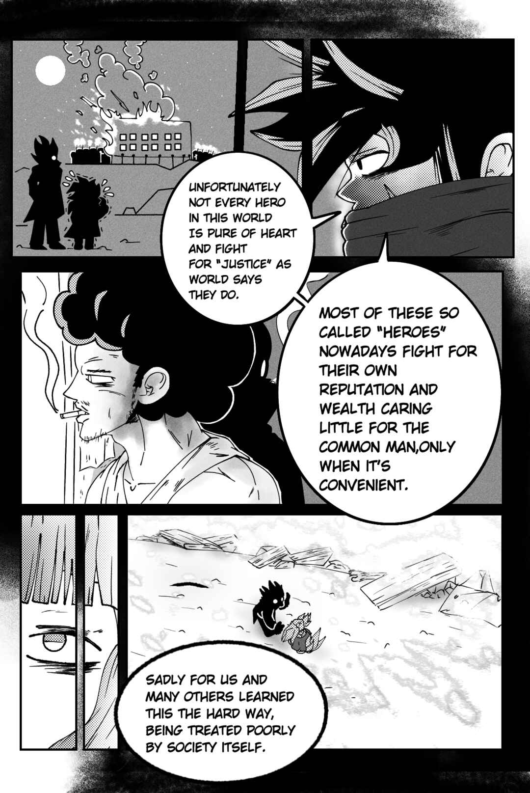 Jama-Rama(original webcomic) Chapter 7 - Page 12