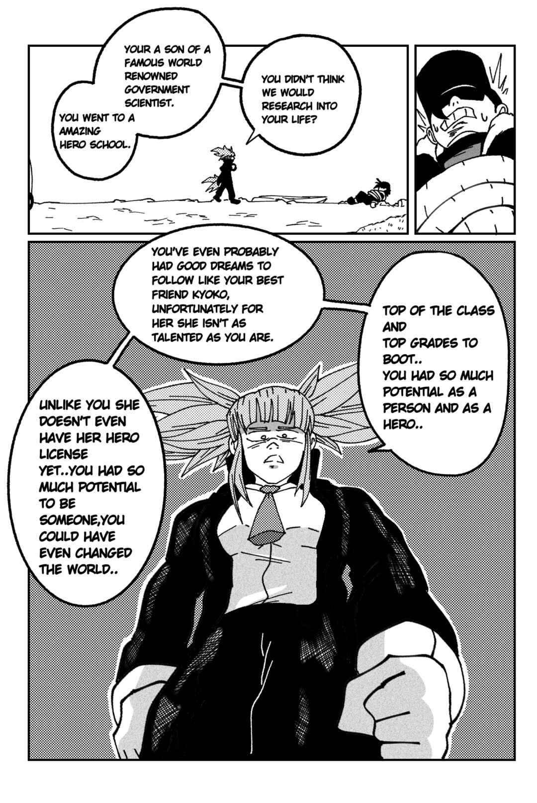 Jama-Rama(original webcomic) Chapter 7 - Page 15