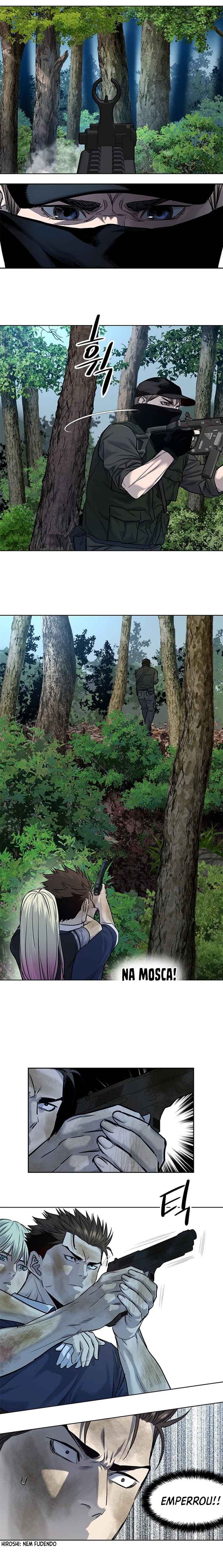 God of Blackfield Chapter 29 - Page 11