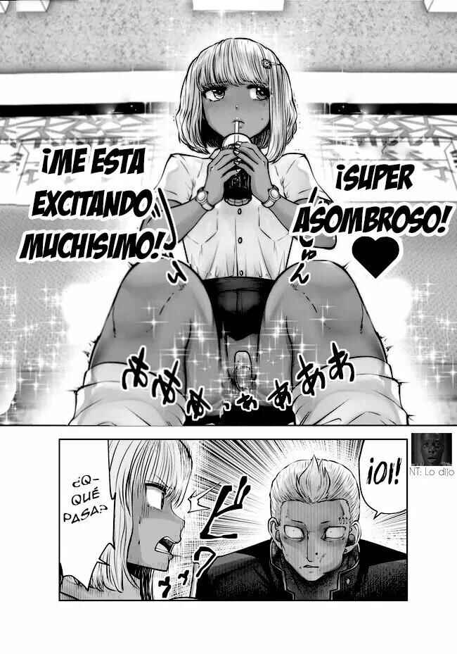 Black Gakkou ni Tsutomete Shimatta Sensei Chapter 25 - Page 16