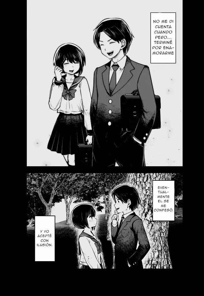 Black Gakkou ni Tsutomete Shimatta Sensei Chapter 25 - Page 22