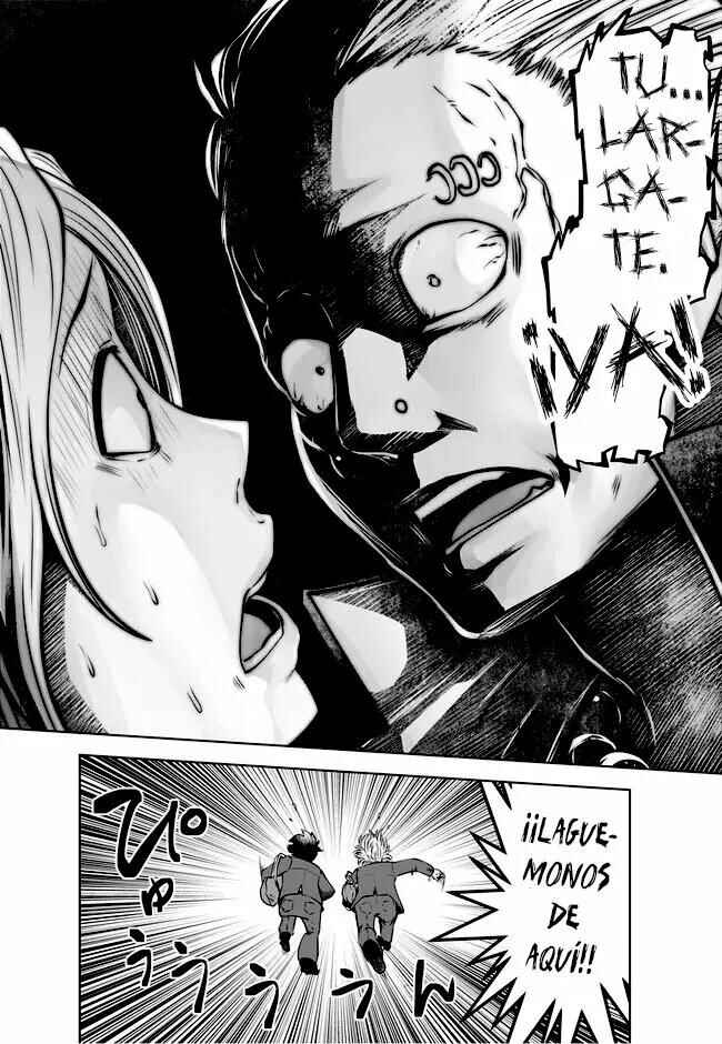 Black Gakkou ni Tsutomete Shimatta Sensei Chapter 25 - Page 9