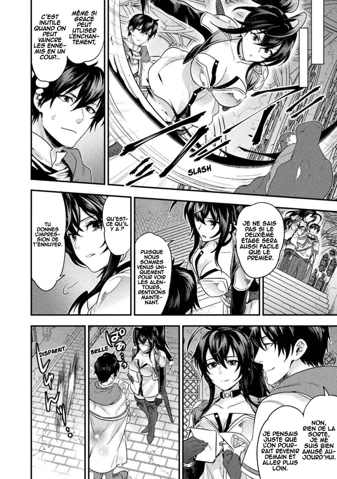 Bijo to Kenja to Majin no Ken Chapter 9 - Page 15