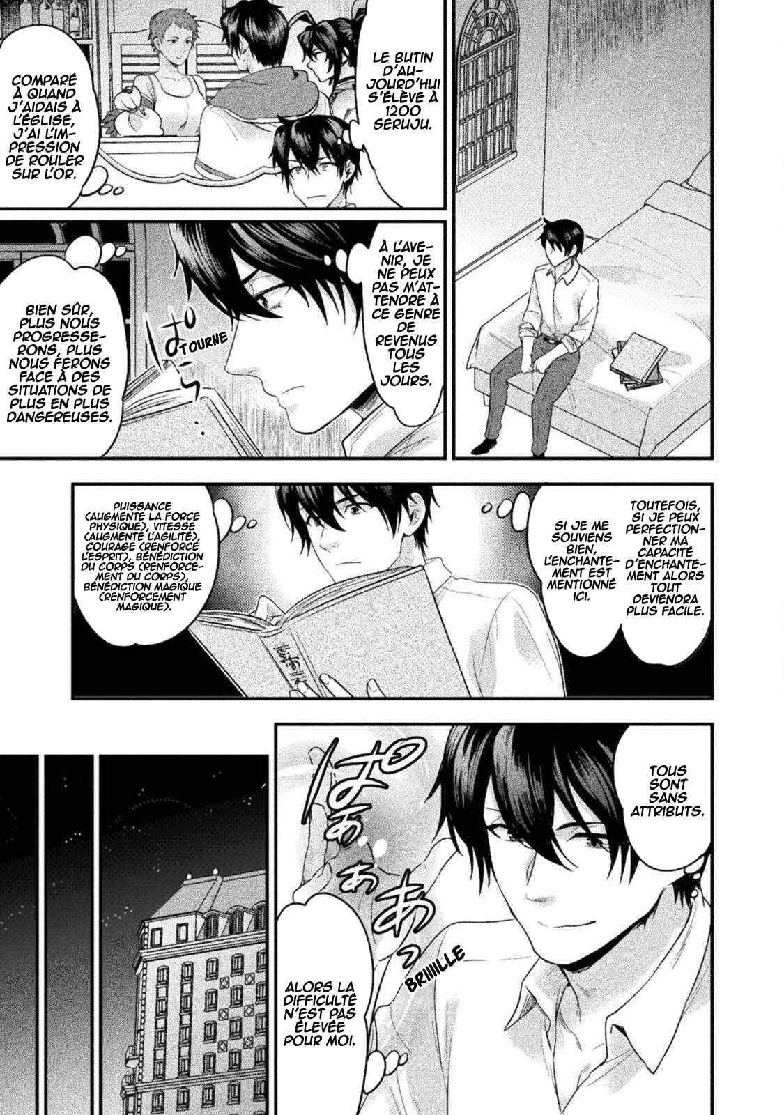 Bijo to Kenja to Majin no Ken Chapter 9 - Page 16