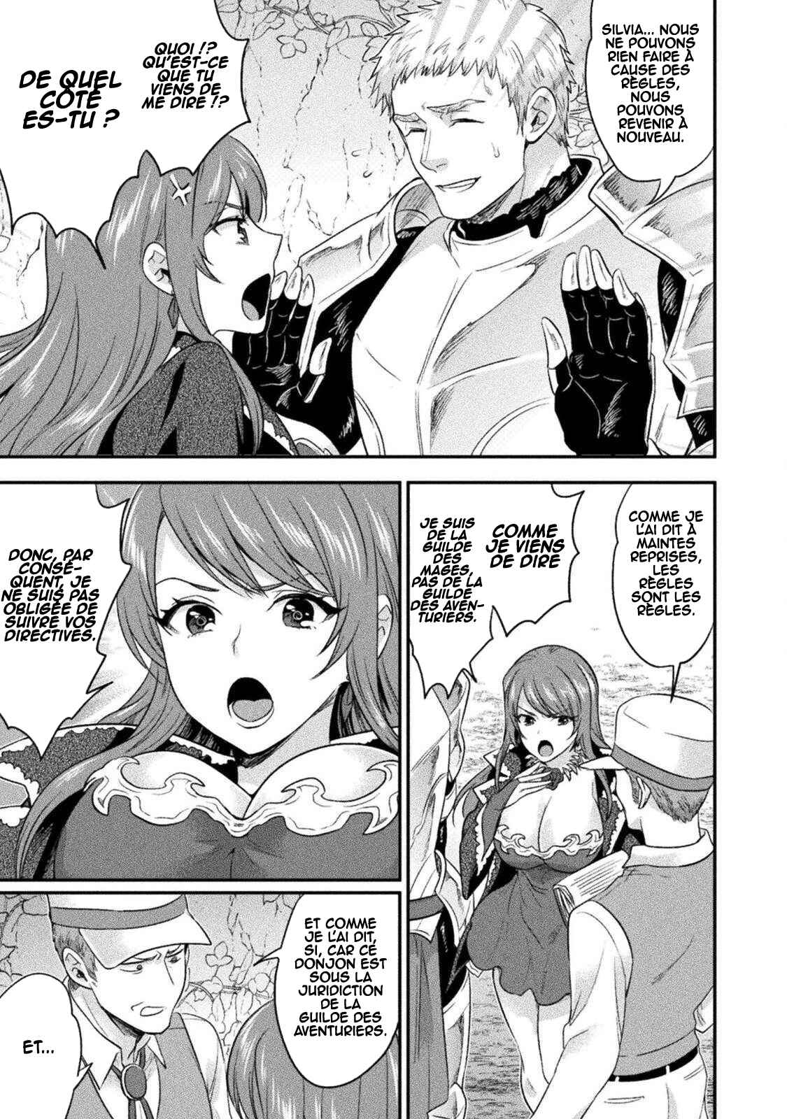 Bijo to Kenja to Majin no Ken Chapter 9 - Page 20