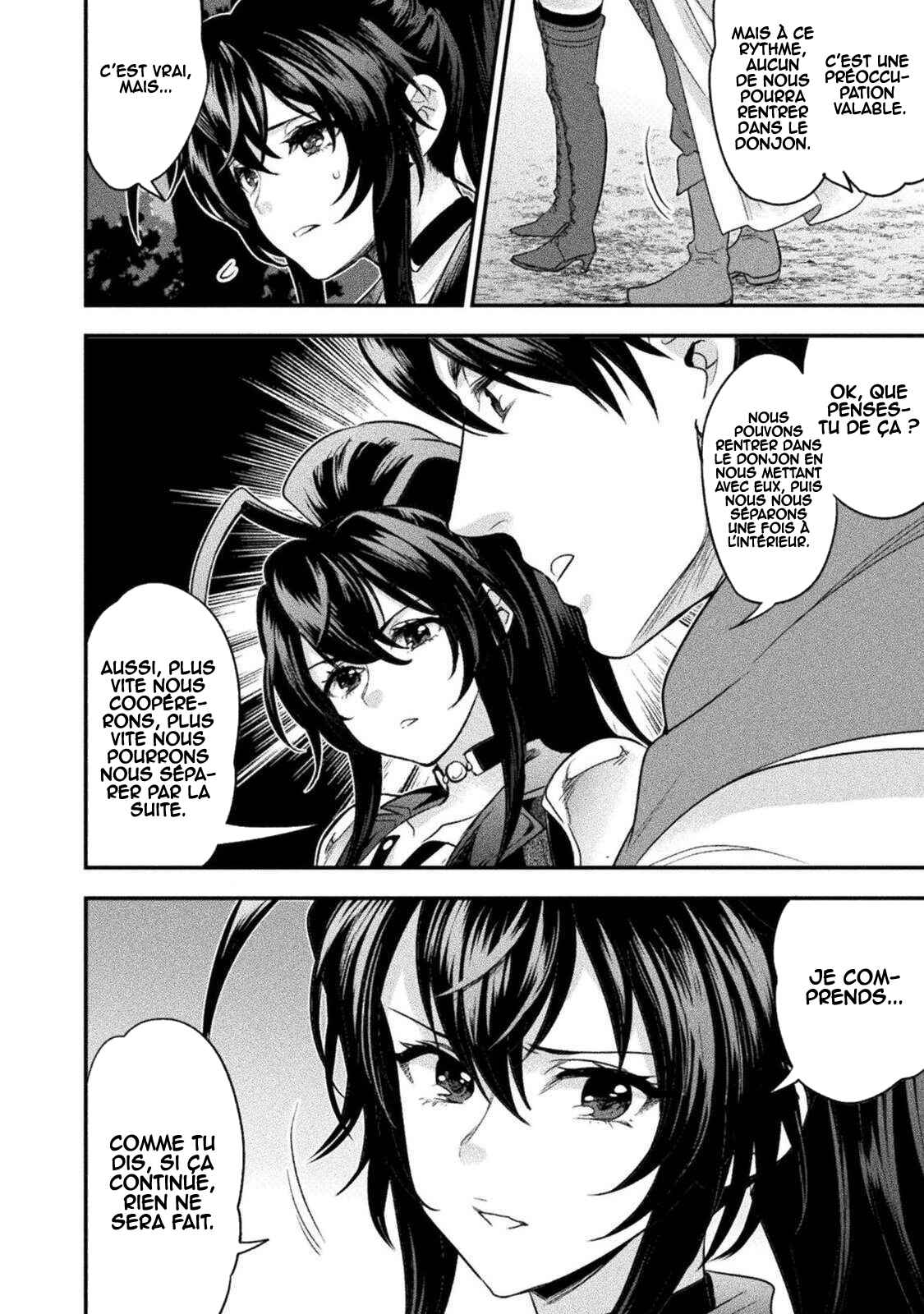 Bijo to Kenja to Majin no Ken Chapter 9 - Page 23