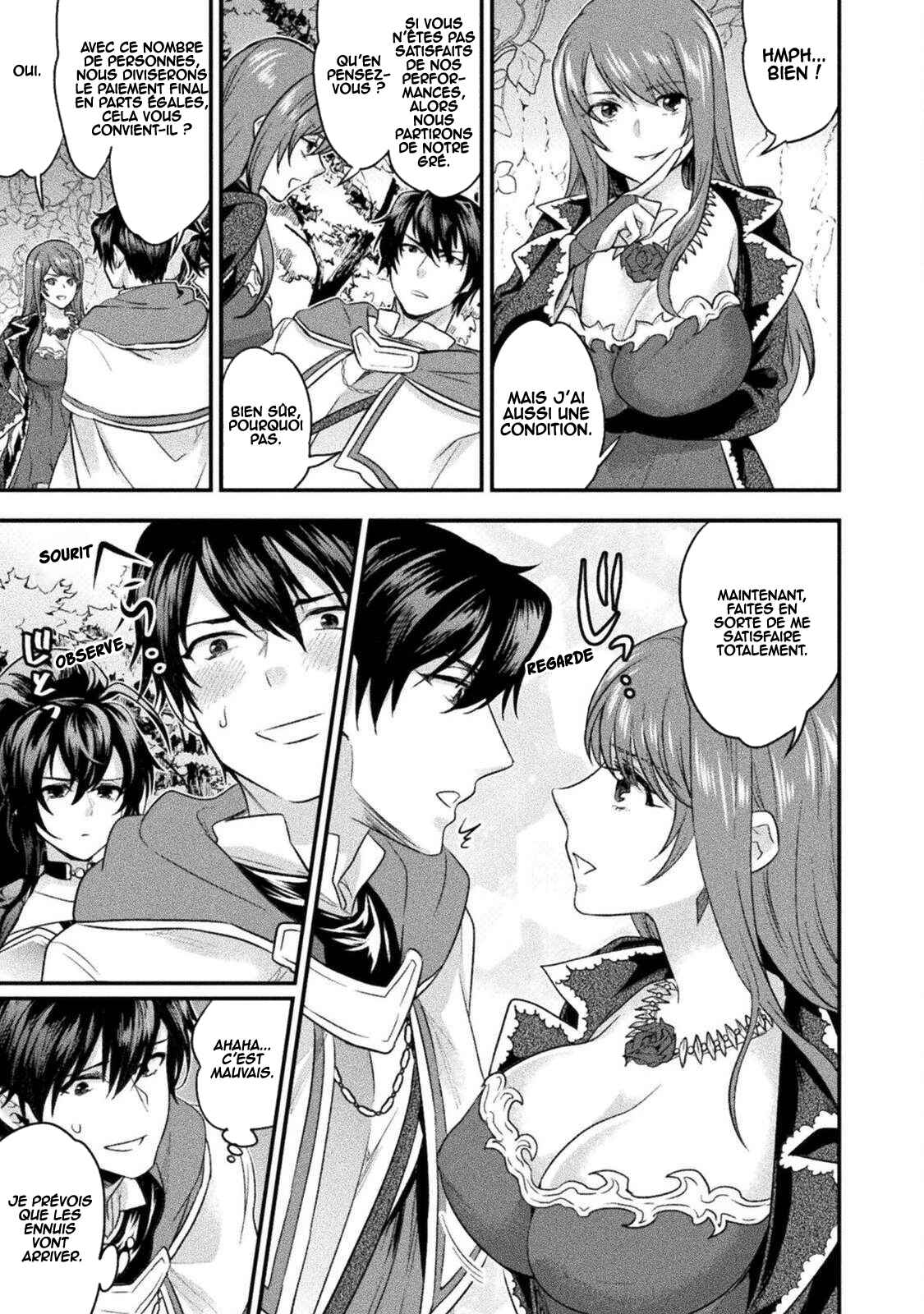 Bijo to Kenja to Majin no Ken Chapter 9 - Page 26