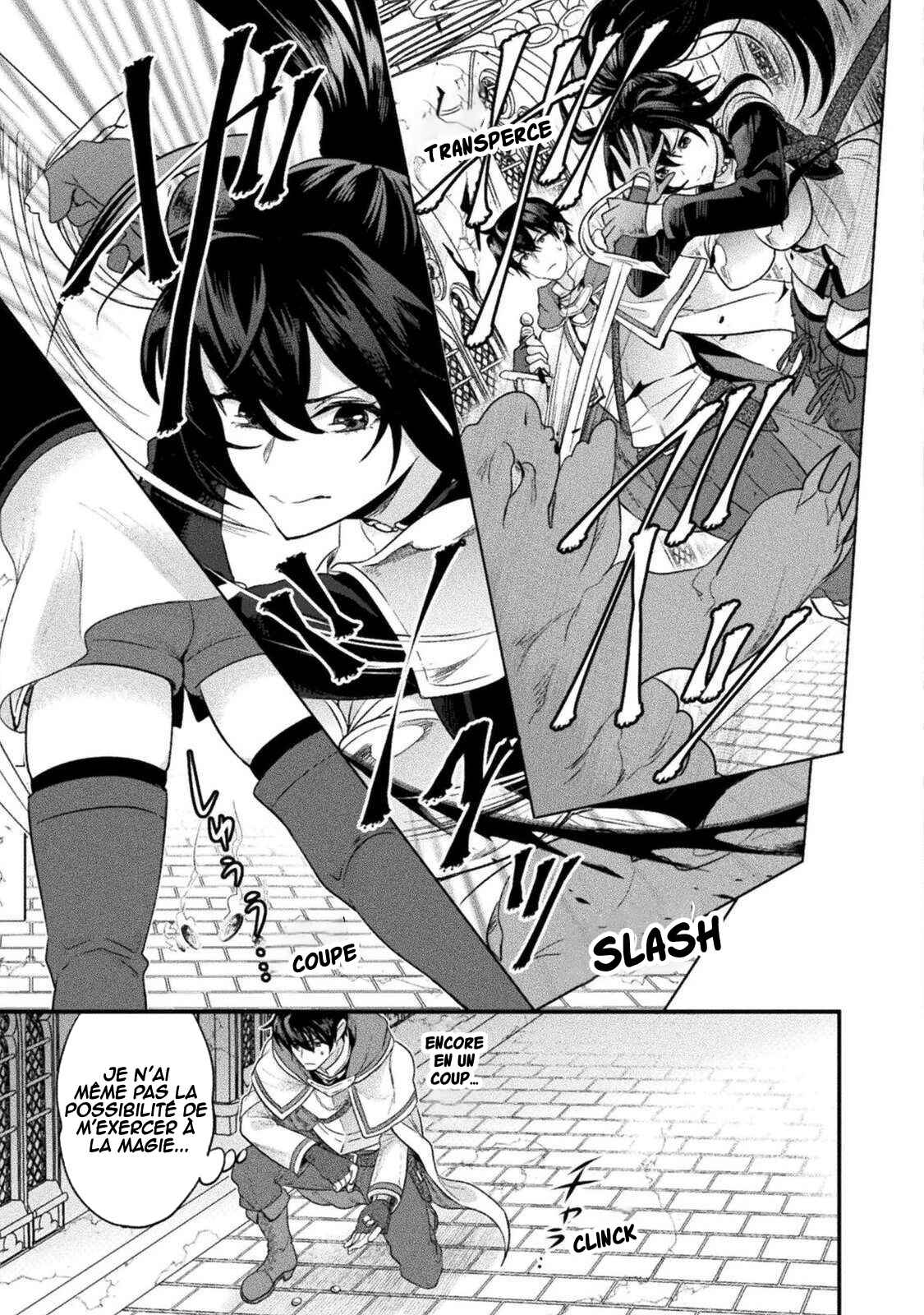 Bijo to Kenja to Majin no Ken Chapter 9 - Page 8