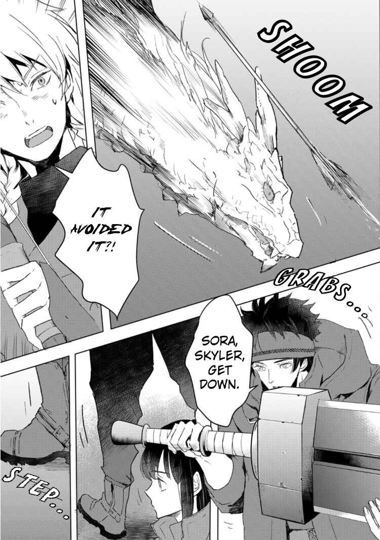 Moto Dorei Desu ga, Oni no Dorei wo Katte Mitara Seiryoku ga Tsuyosugiru node Sutetai... Chapter 33 - Page 9