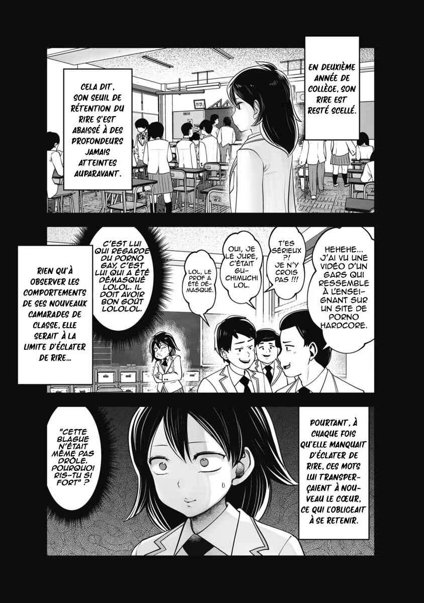 Black Gakkou ni Tsutomete Shimatta Sensei Chapter 29 - Page 16