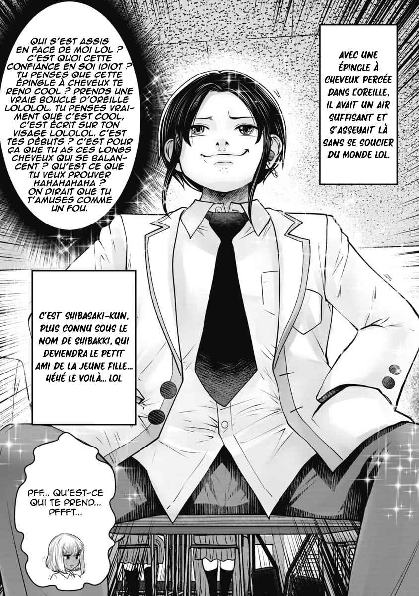 Black Gakkou ni Tsutomete Shimatta Sensei Chapter 29 - Page 18