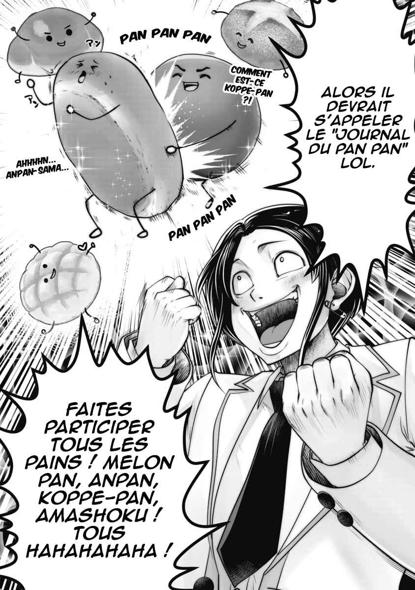 Black Gakkou ni Tsutomete Shimatta Sensei Chapter 29 - Page 21
