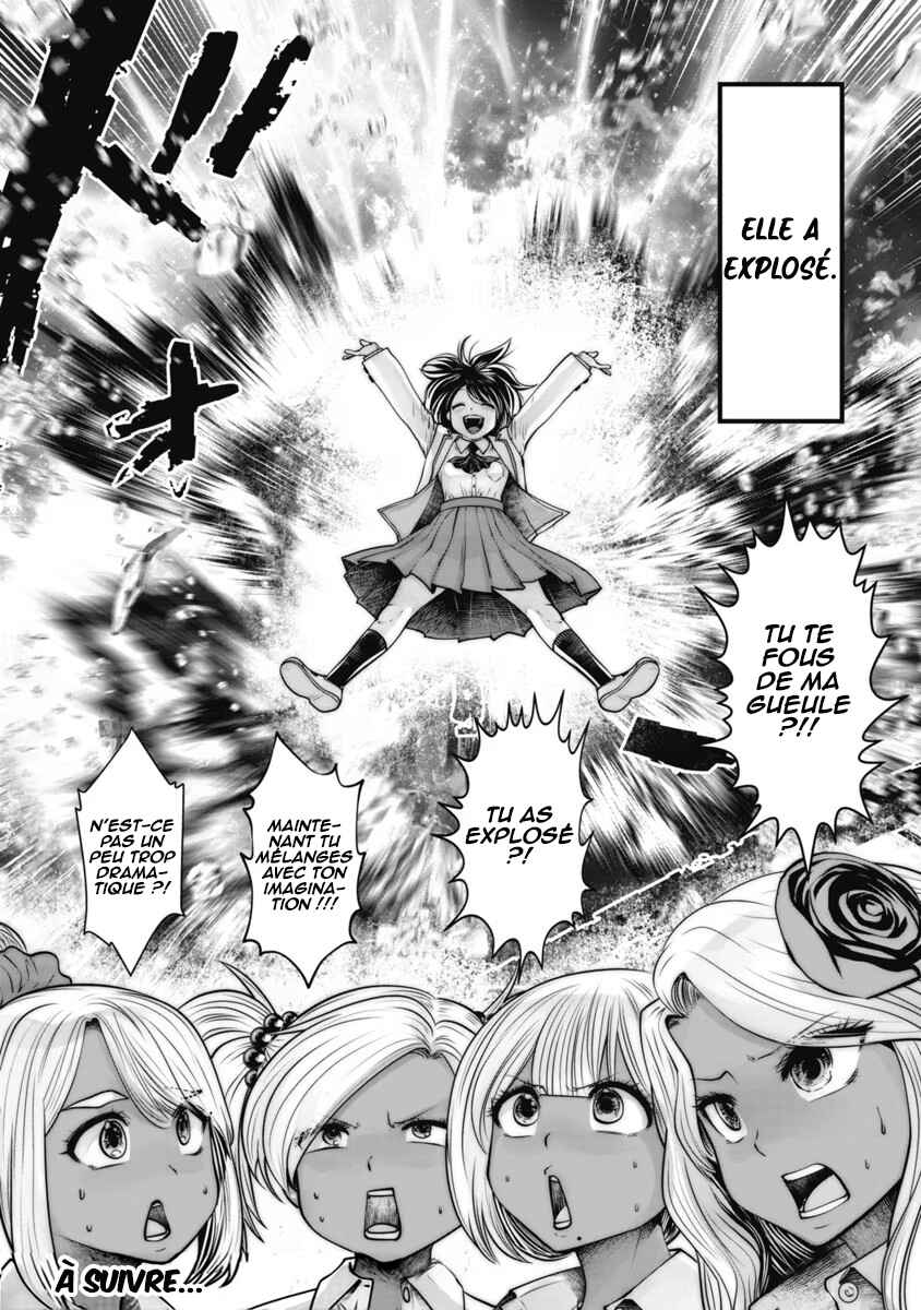 Black Gakkou ni Tsutomete Shimatta Sensei Chapter 29 - Page 25