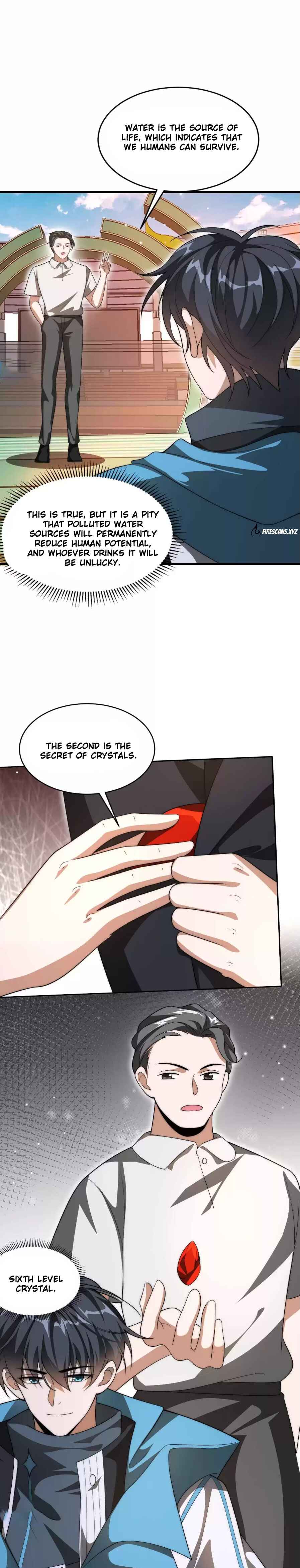 Stockpiling Ten Thousand Tons of Pork During the Apocalypse Chapter 79 - Page 7