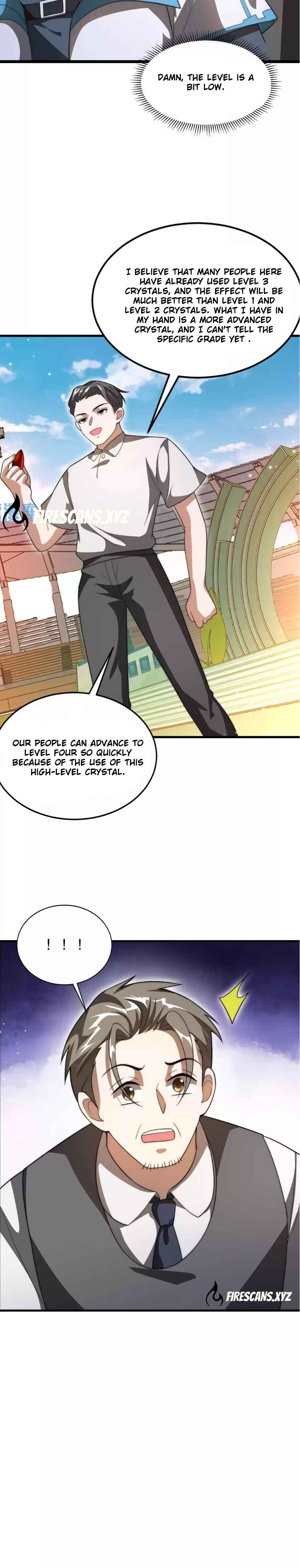 Stockpiling Ten Thousand Tons of Pork During the Apocalypse Chapter 79 - Page 8