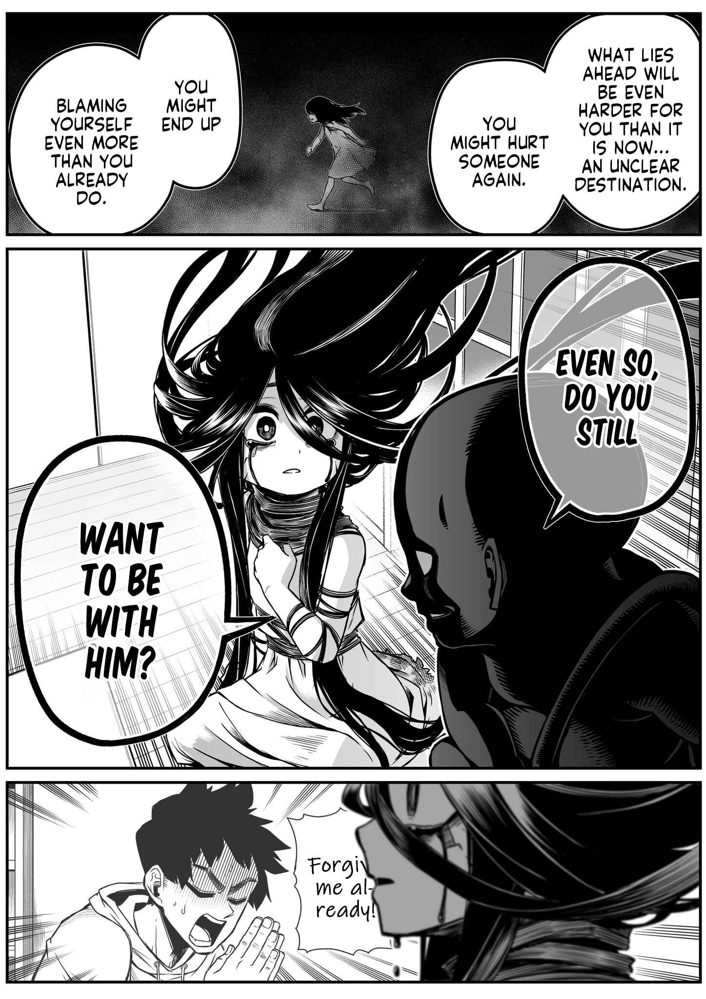The Strongest Earthbound Spirit and the Guy With No Spiritual Sense Chapter 21 - Page 10