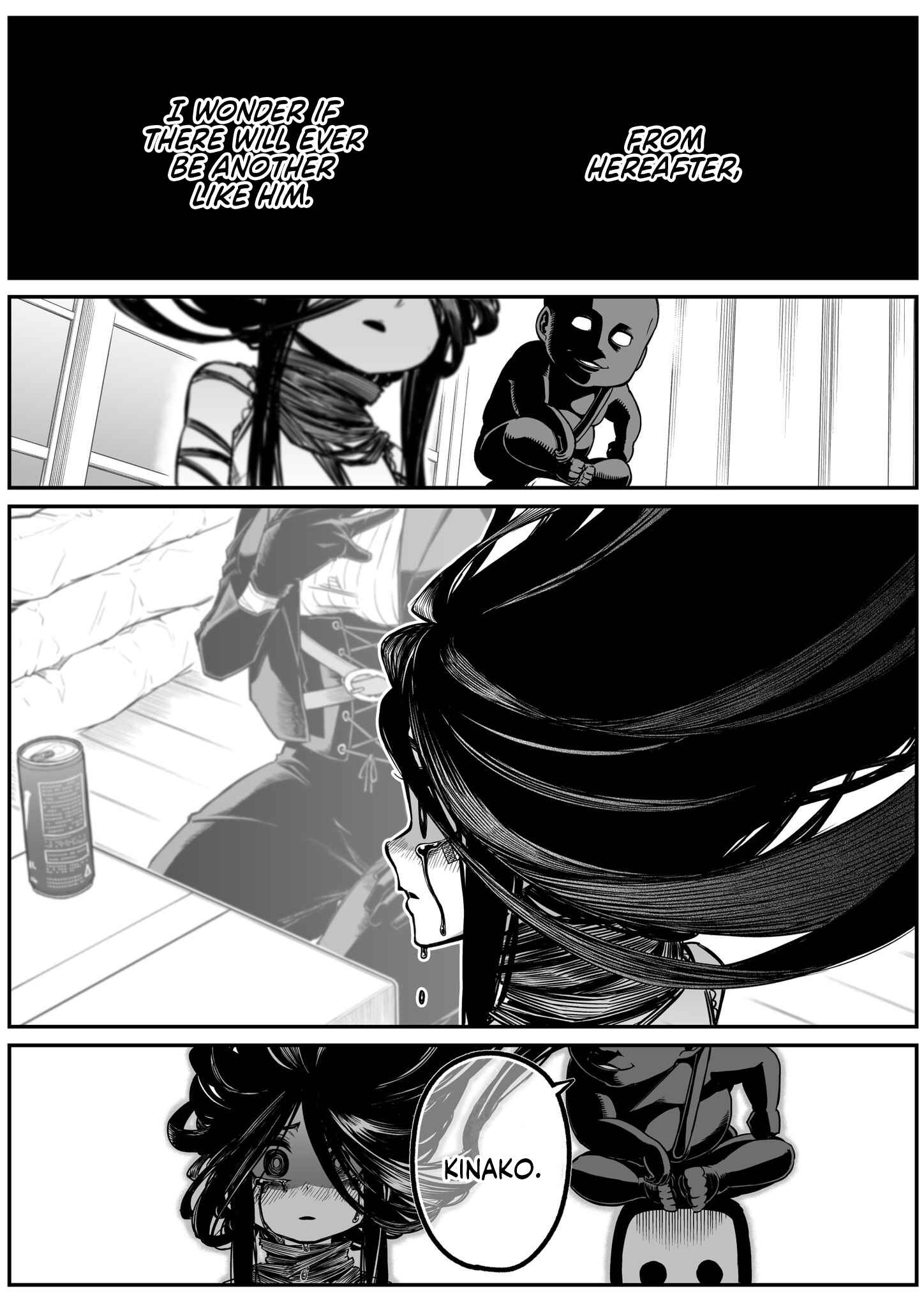 The Strongest Earthbound Spirit and the Guy With No Spiritual Sense Chapter 21 - Page 8