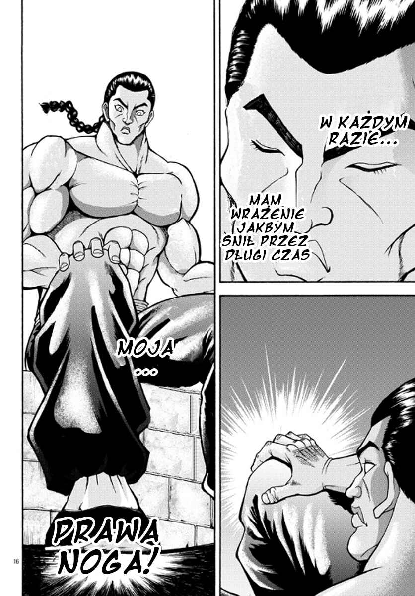 Baki Gaiden - Retsu Kaiou wa Isekai Tensei Shitemo Ikkou ni Kamawan Chapter 1 - Page 16