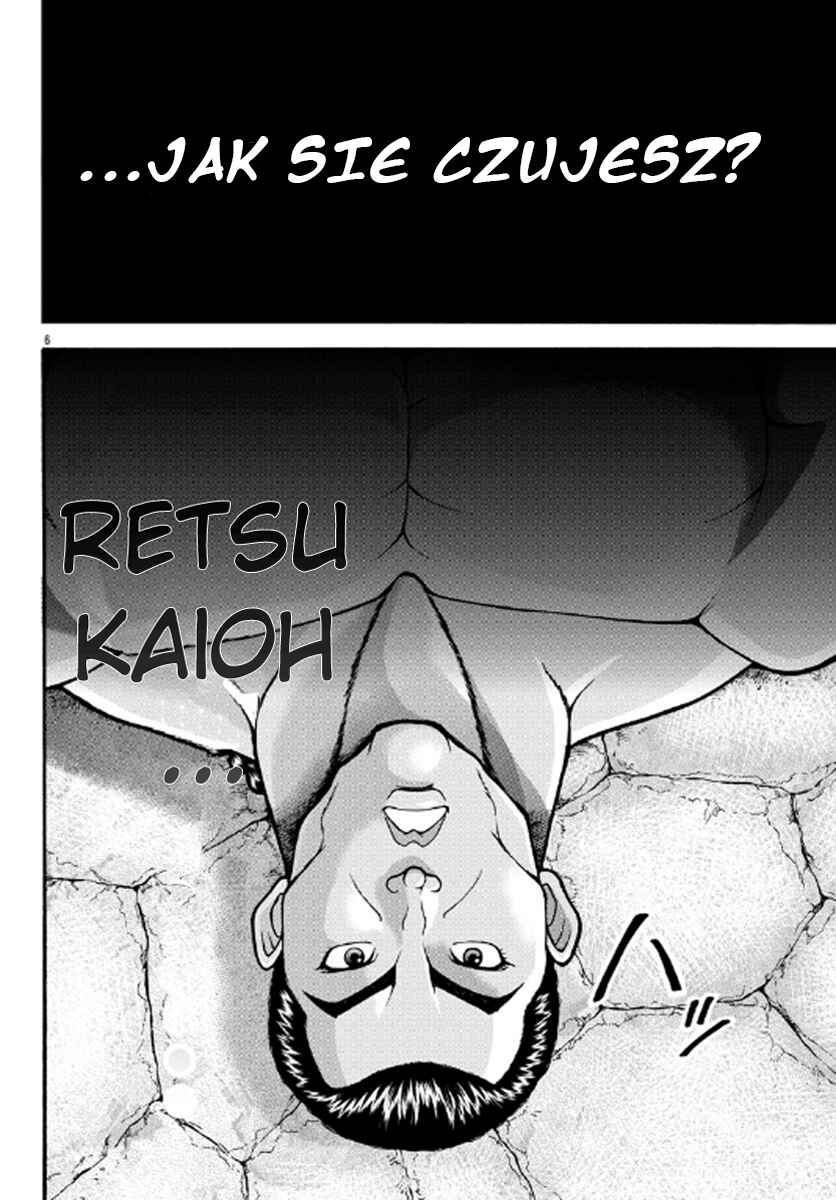 Baki Gaiden - Retsu Kaiou wa Isekai Tensei Shitemo Ikkou ni Kamawan Chapter 1 - Page 8