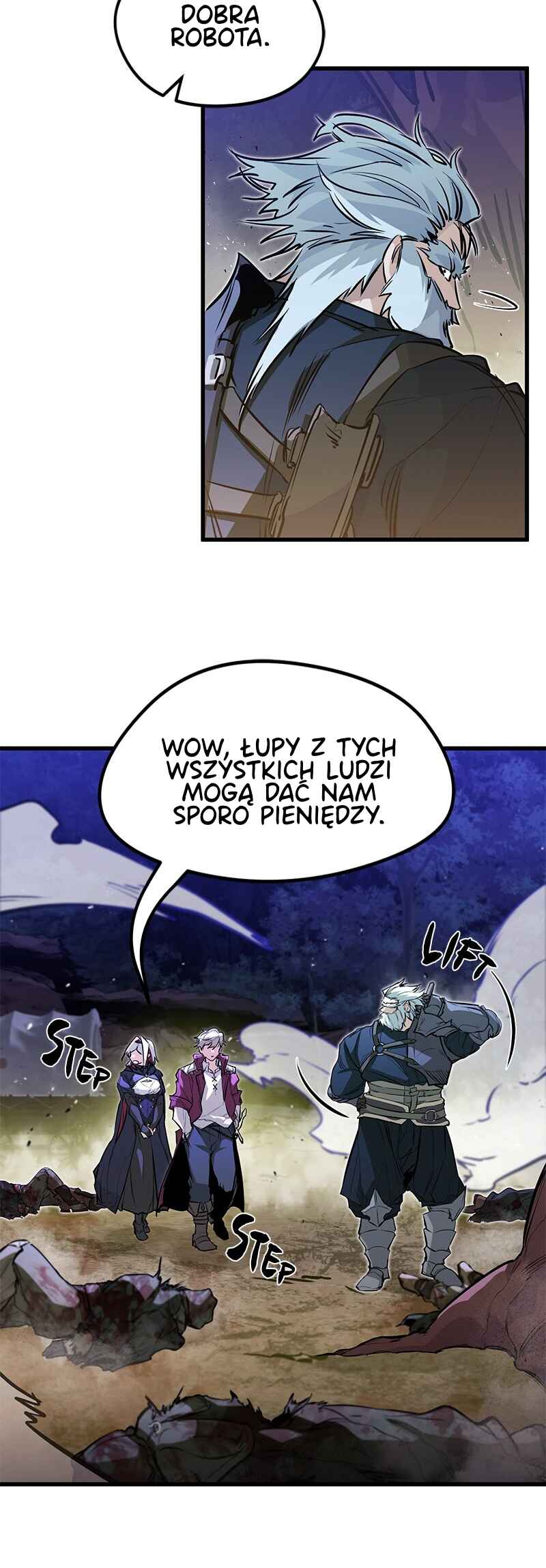 Hoegwihan Yongbyeong eun Da Gyehoek i Itda Chapter 16 - Page 47