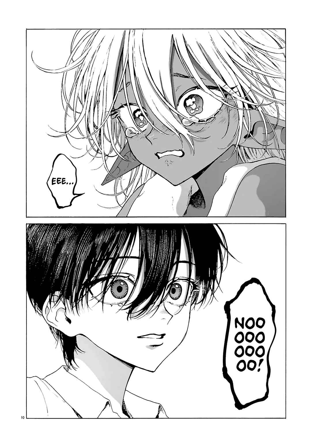 Zoufu no Hanataba Chapter 4 - Page 10