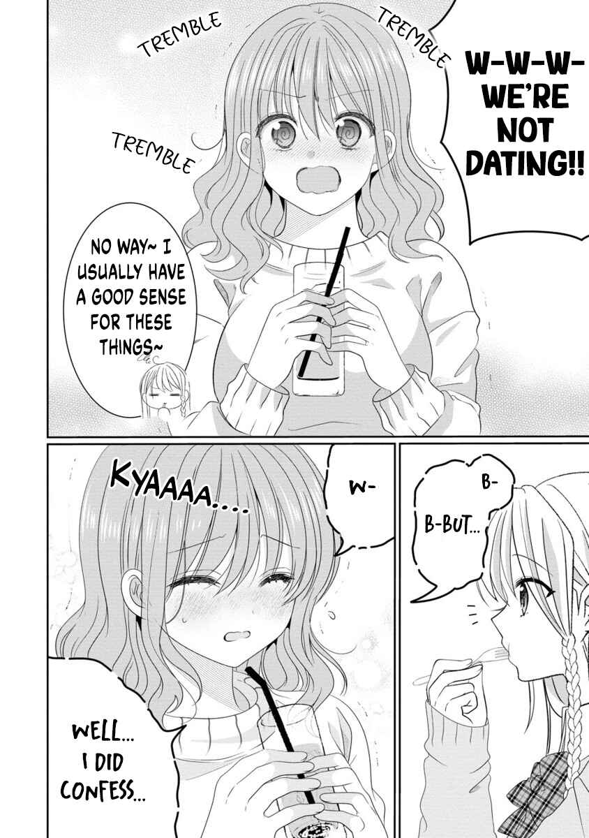 OL Vtuber to Oshi JK-chan Chapter 14 - Page 12
