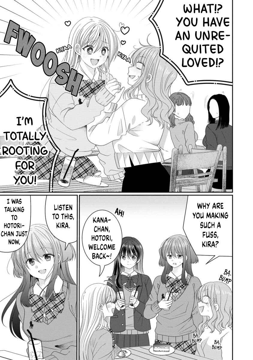 OL Vtuber to Oshi JK-chan Chapter 14 - Page 13