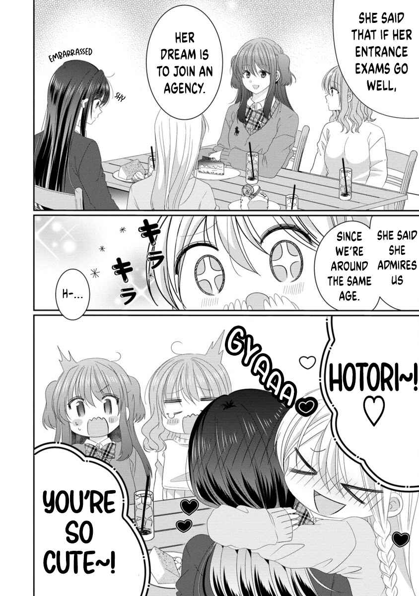 OL Vtuber to Oshi JK-chan Chapter 14 - Page 14