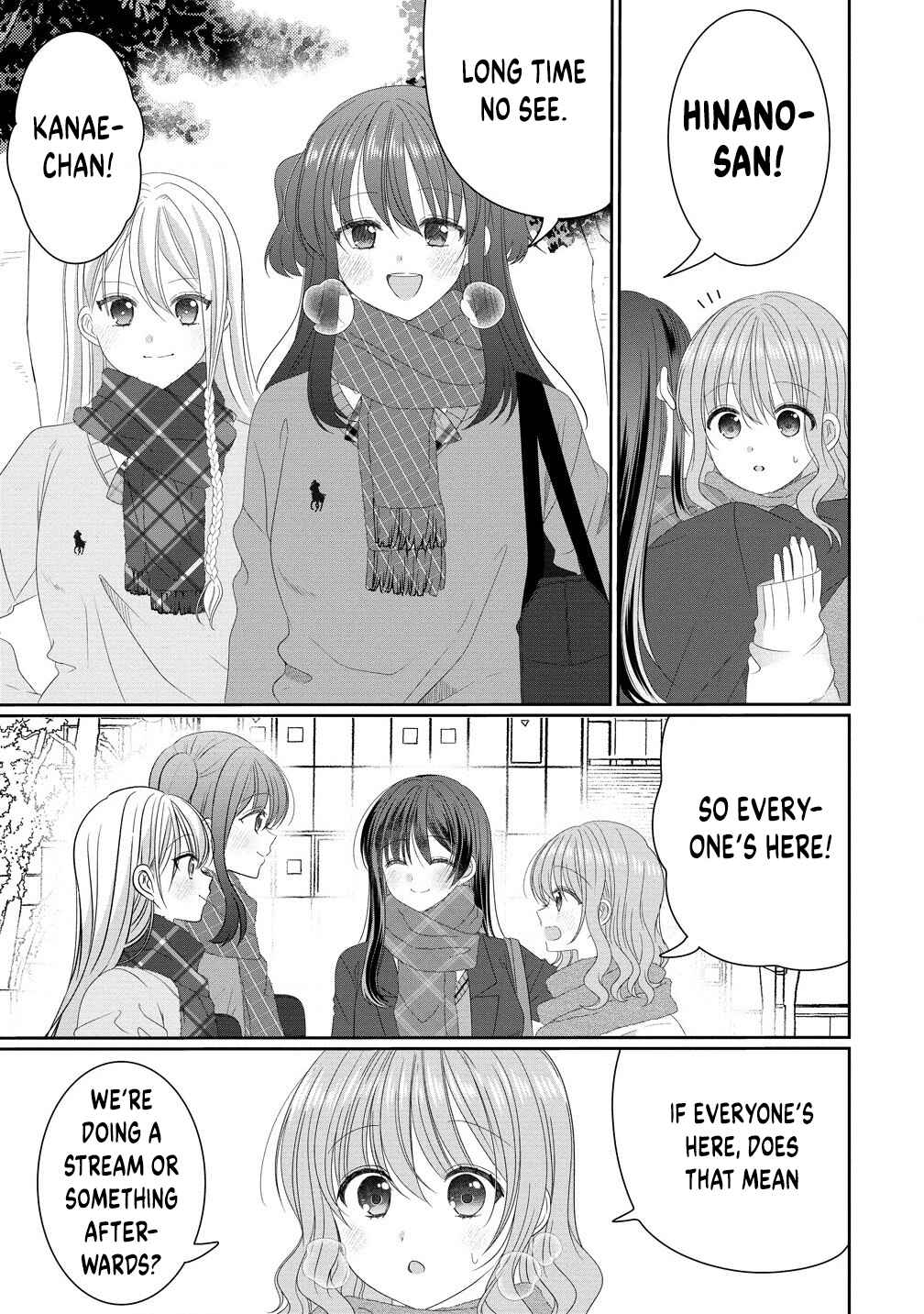 OL Vtuber to Oshi JK-chan Chapter 14 - Page 3
