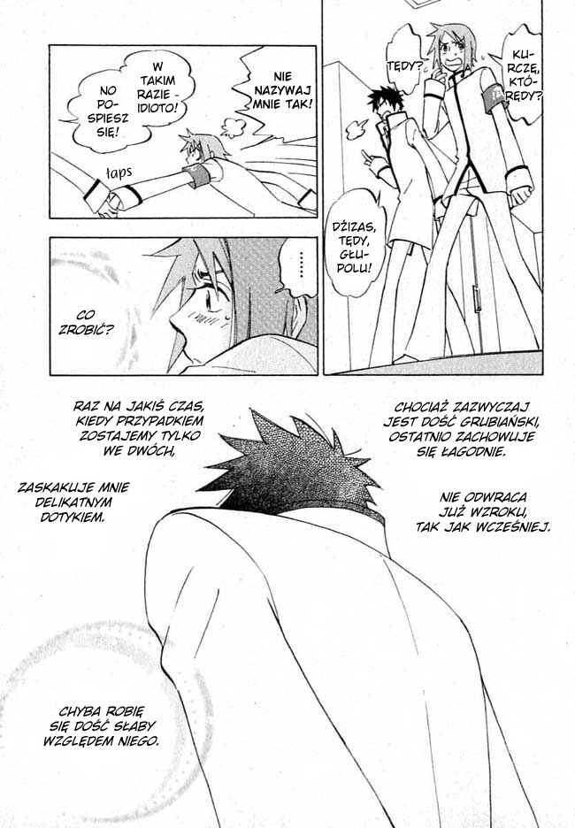 Aitsu no Daihonmei Chapter 7.6 - Page 11