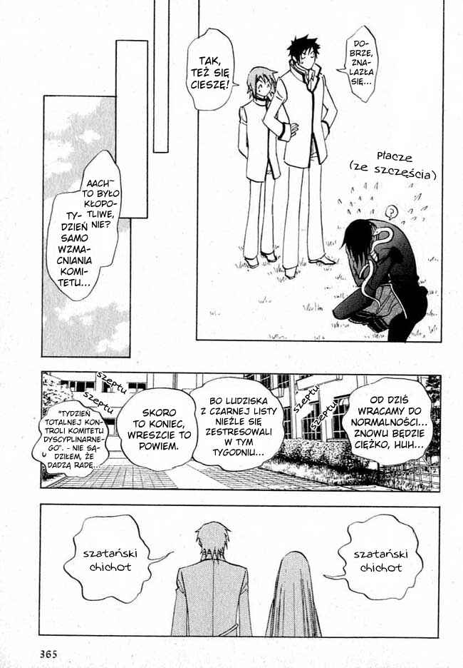 Aitsu no Daihonmei Chapter 7.6 - Page 31