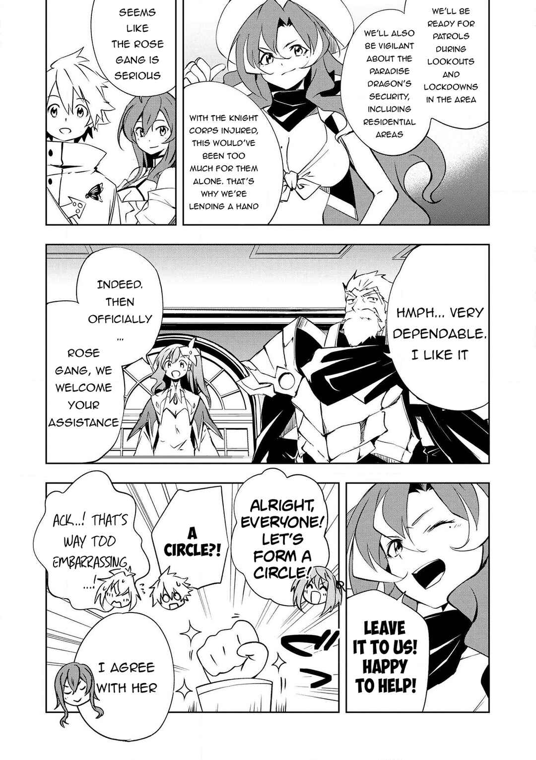 "Zako ni wa Kaji ga Oniai da www" to Iwareta Kaji Level 9999 no Ore, Tsuihousareta no de Boukensha ni Tenshokusuru ~Saikyou Buki de Musou Shinagara Guild de Tanoshiku Kurashimasu~ Chapter 16 - Page 12