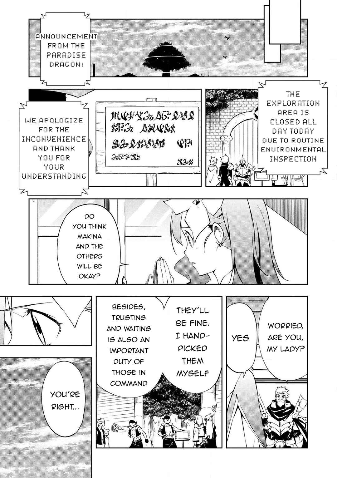 "Zako ni wa Kaji ga Oniai da www" to Iwareta Kaji Level 9999 no Ore, Tsuihousareta no de Boukensha ni Tenshokusuru ~Saikyou Buki de Musou Shinagara Guild de Tanoshiku Kurashimasu~ Chapter 16 - Page 14