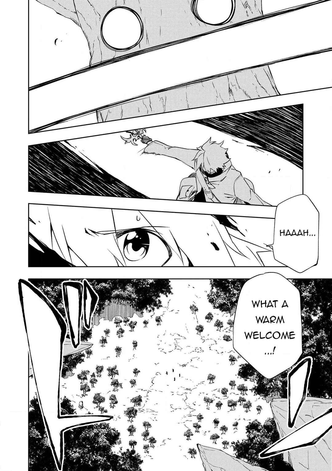 "Zako ni wa Kaji ga Oniai da www" to Iwareta Kaji Level 9999 no Ore, Tsuihousareta no de Boukensha ni Tenshokusuru ~Saikyou Buki de Musou Shinagara Guild de Tanoshiku Kurashimasu~ Chapter 16 - Page 15