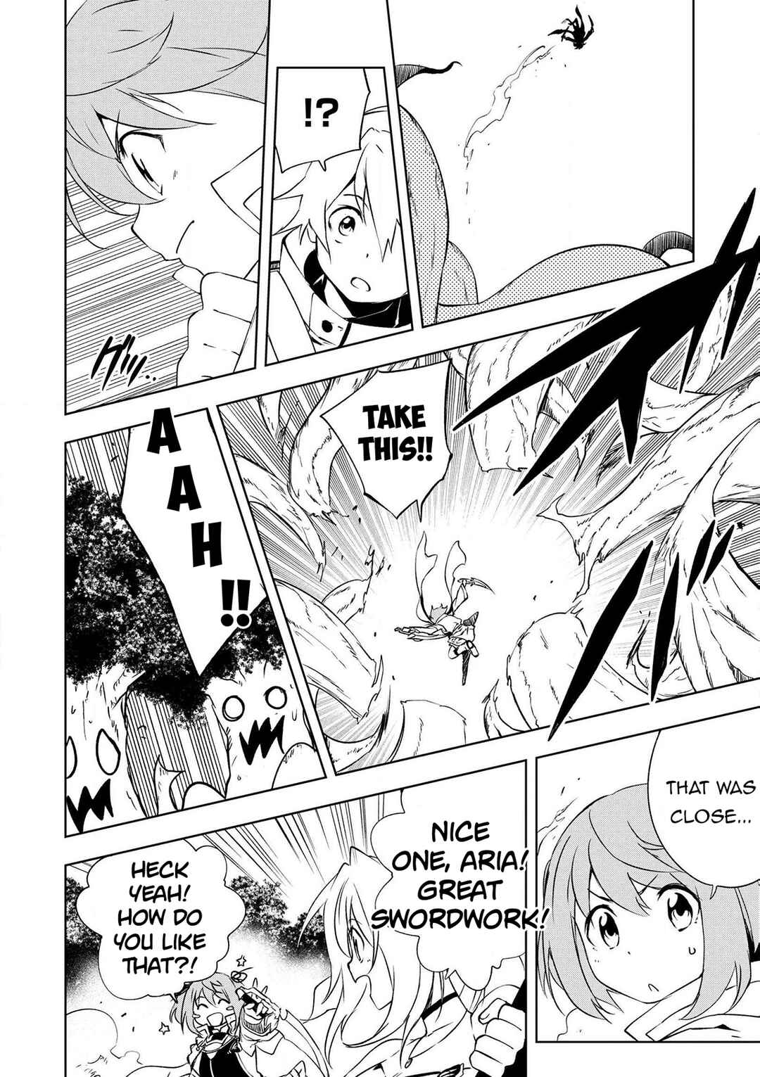 "Zako ni wa Kaji ga Oniai da www" to Iwareta Kaji Level 9999 no Ore, Tsuihousareta no de Boukensha ni Tenshokusuru ~Saikyou Buki de Musou Shinagara Guild de Tanoshiku Kurashimasu~ Chapter 16 - Page 17