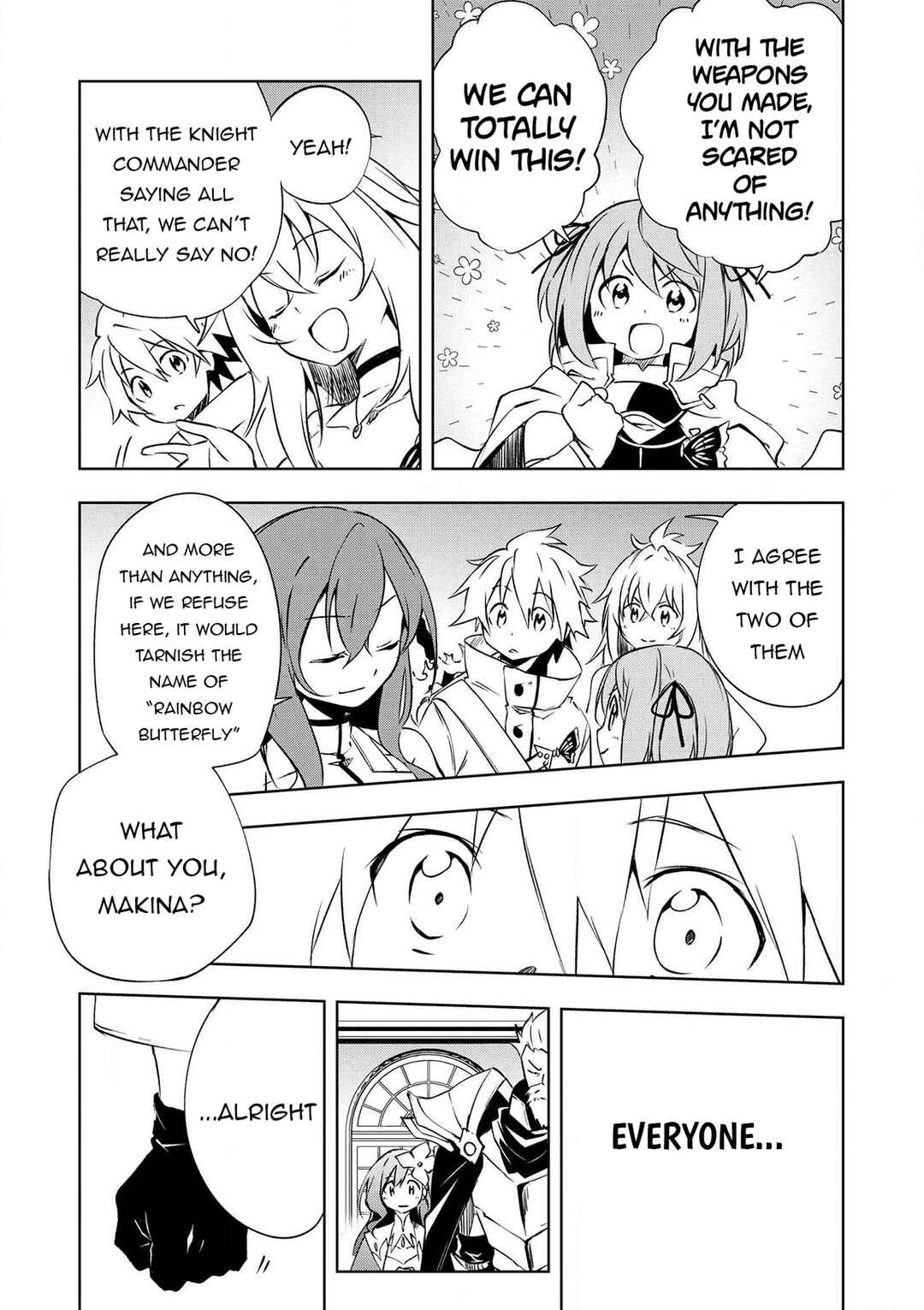 "Zako ni wa Kaji ga Oniai da www" to Iwareta Kaji Level 9999 no Ore, Tsuihousareta no de Boukensha ni Tenshokusuru ~Saikyou Buki de Musou Shinagara Guild de Tanoshiku Kurashimasu~ Chapter 16 - Page 9