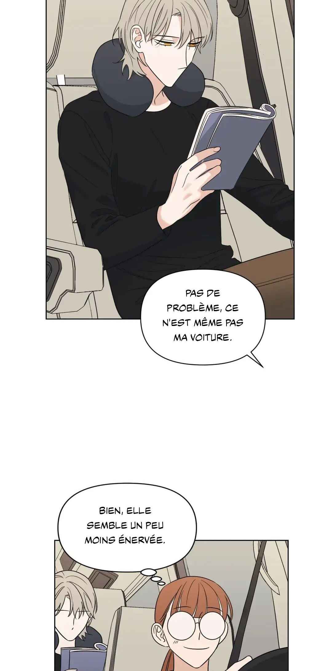 Get Out of My House! Chapter 5 - Page 18