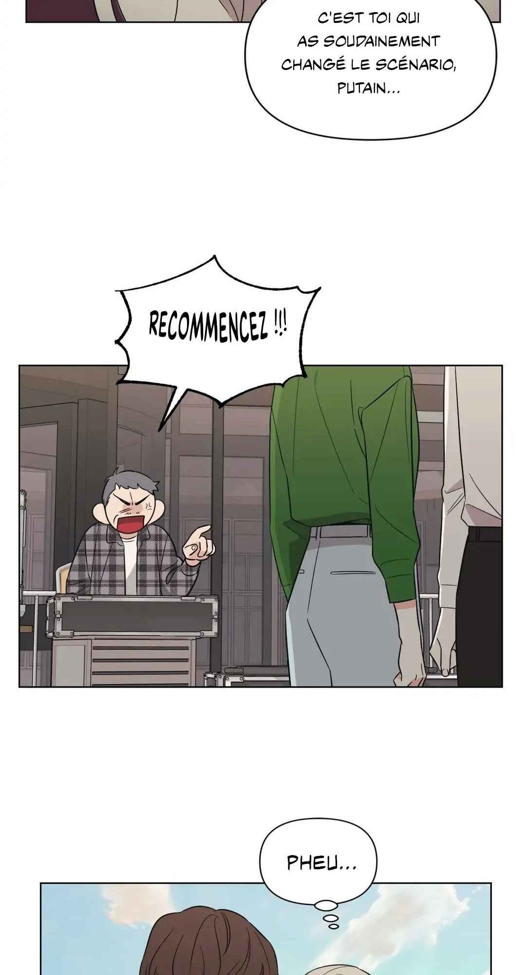 Get Out of My House! Chapter 5 - Page 32
