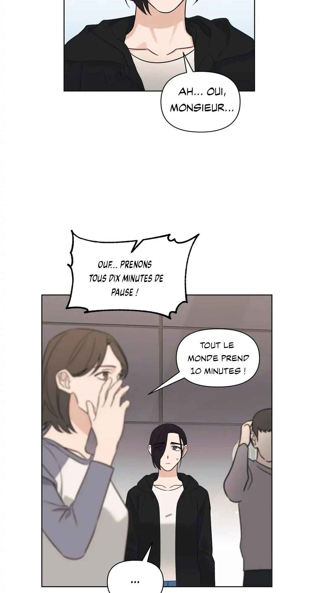 Get Out of My House! Chapter 5 - Page 42
