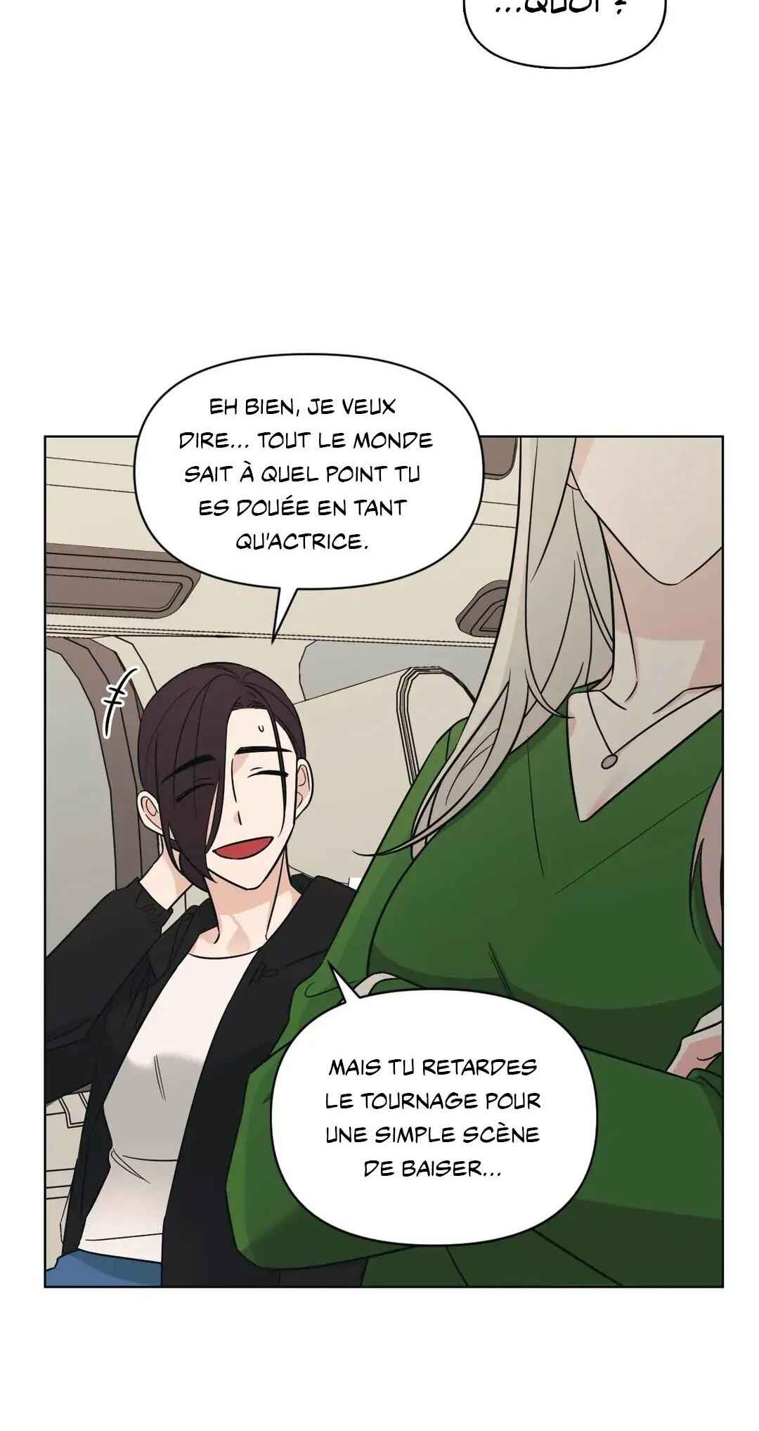 Get Out of My House! Chapter 5 - Page 56