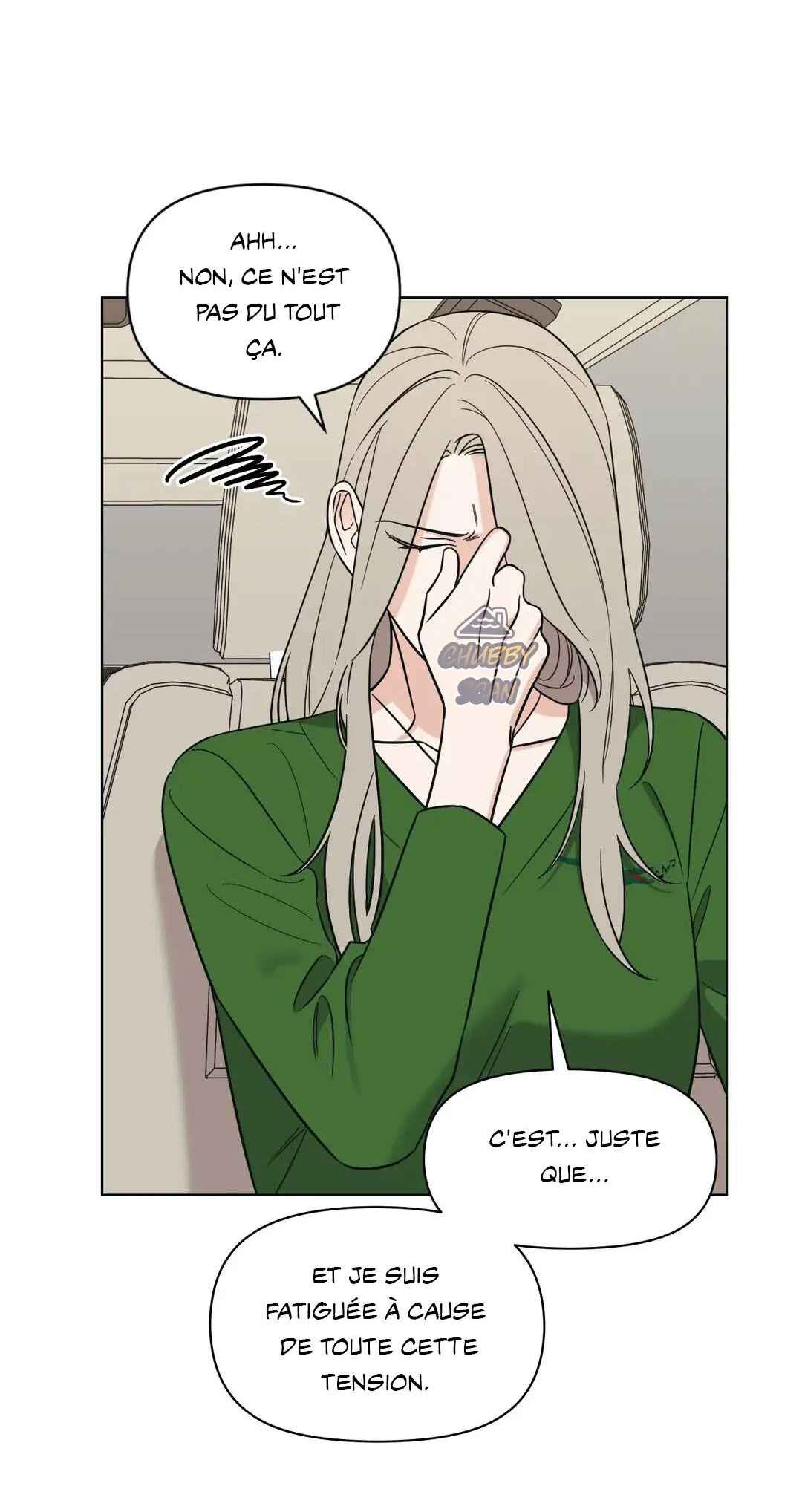 Get Out of My House! Chapter 5 - Page 57
