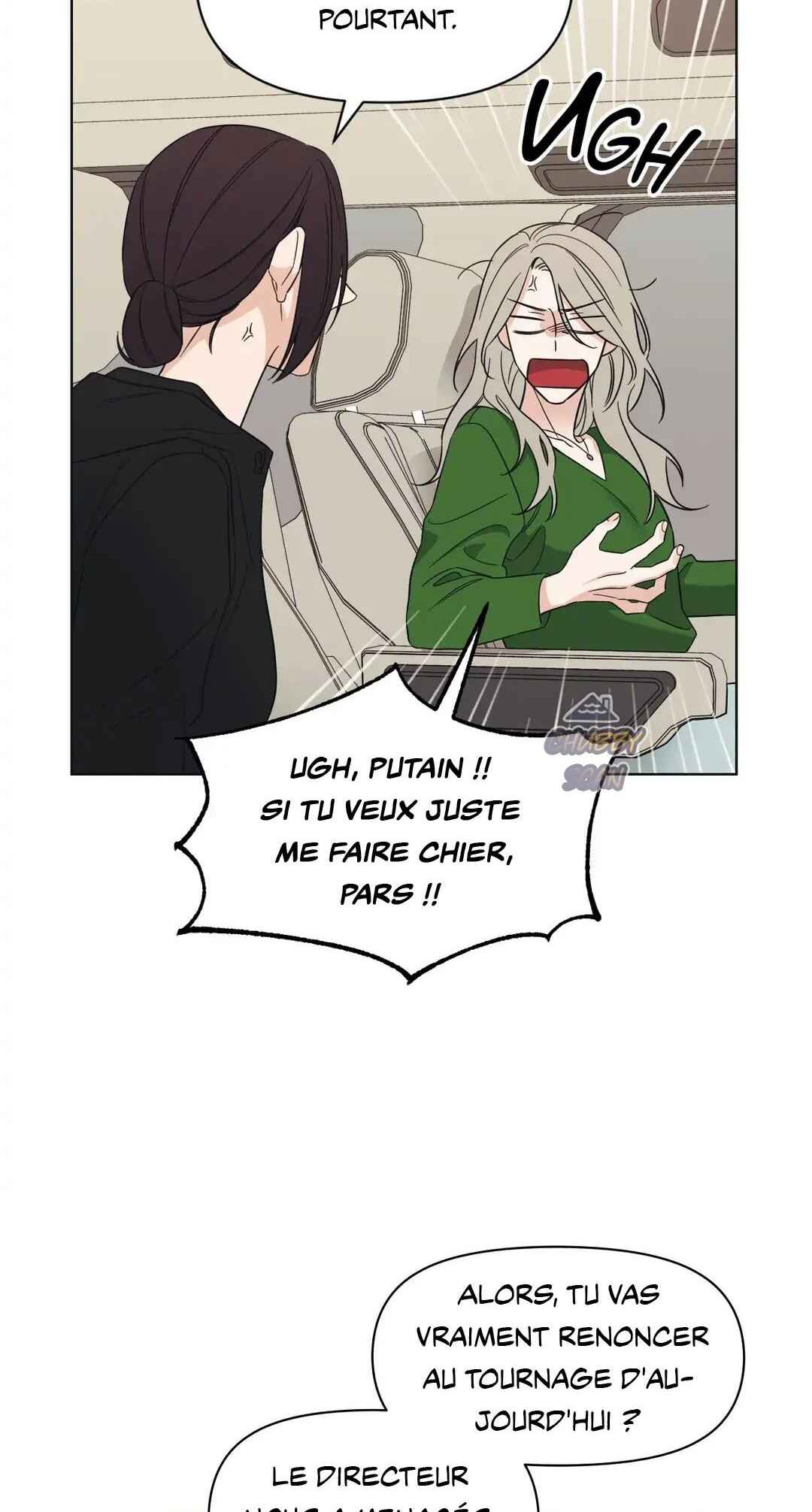Get Out of My House! Chapter 5 - Page 59