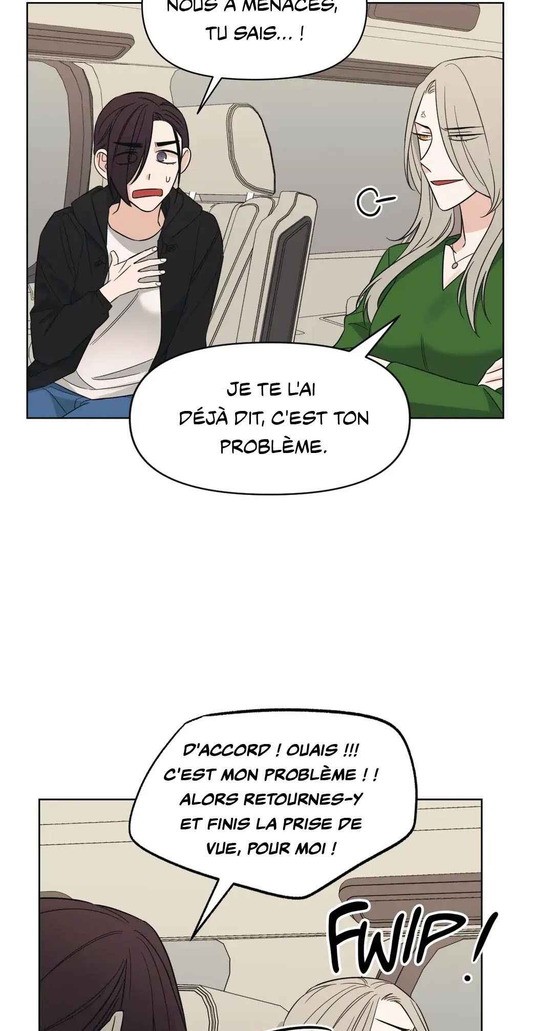 Get Out of My House! Chapter 5 - Page 60