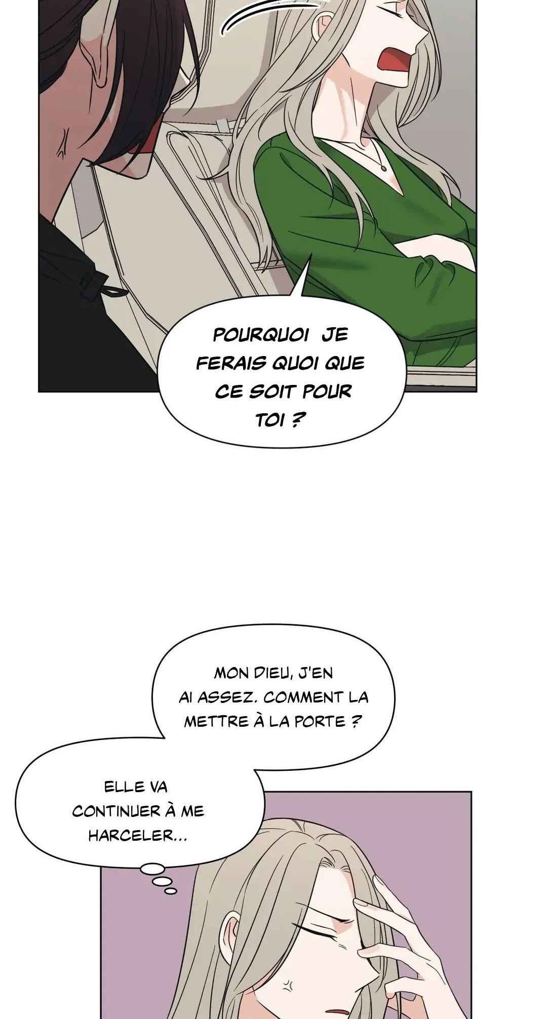 Get Out of My House! Chapter 5 - Page 61