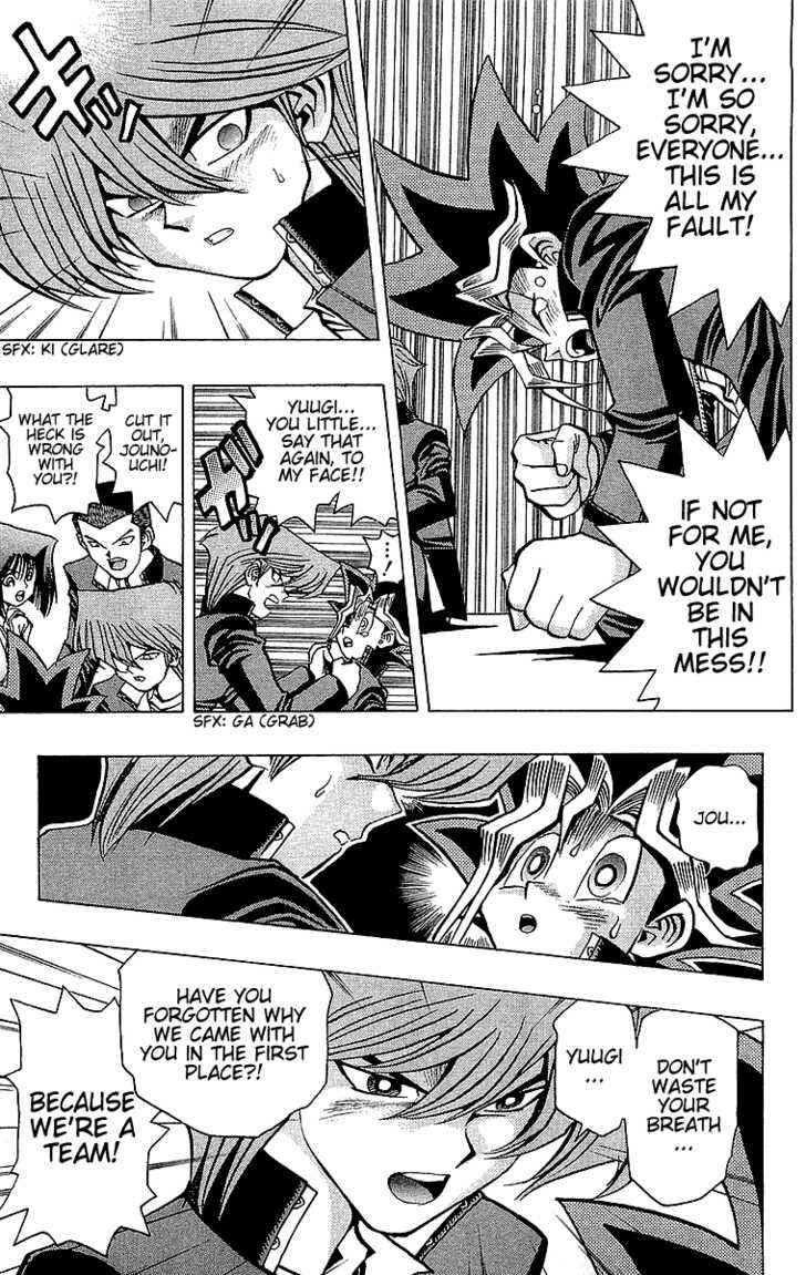 Yu☆Gi☆Oh! Chapter 33 - Page 10