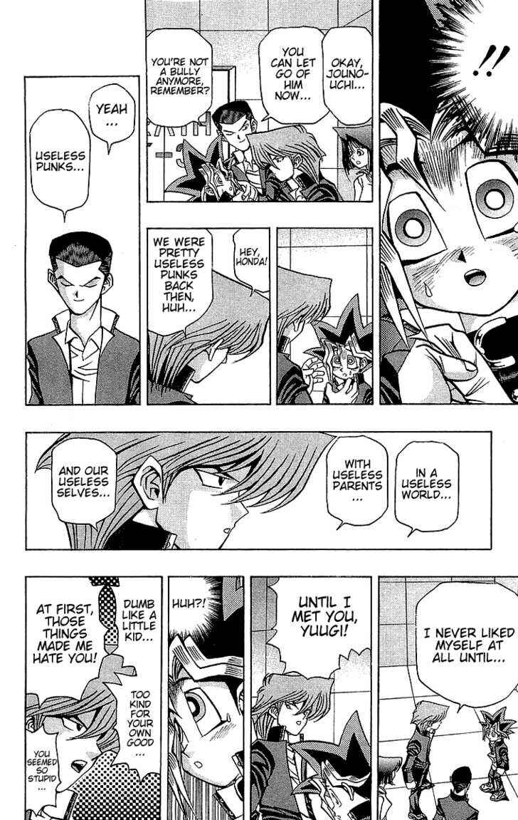 Yu☆Gi☆Oh! Chapter 33 - Page 11