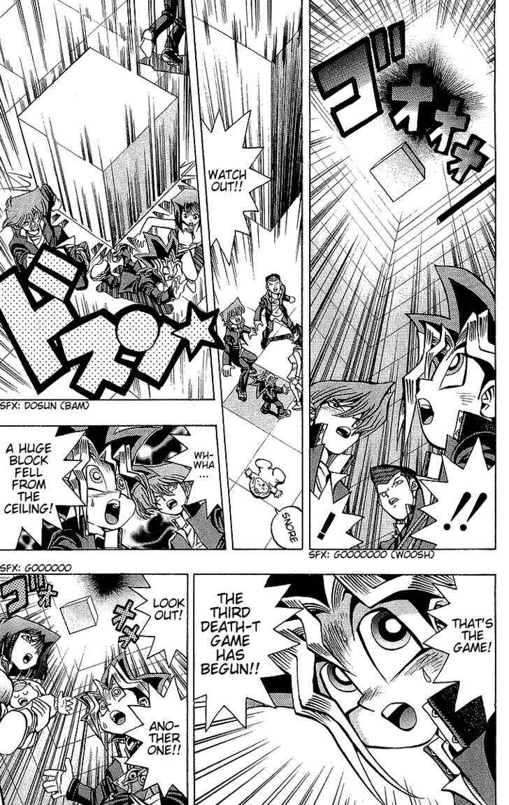 Yu☆Gi☆Oh! Chapter 33 - Page 16