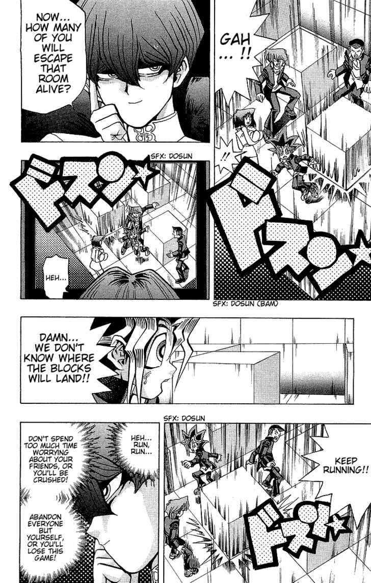 Yu☆Gi☆Oh! Chapter 33 - Page 17